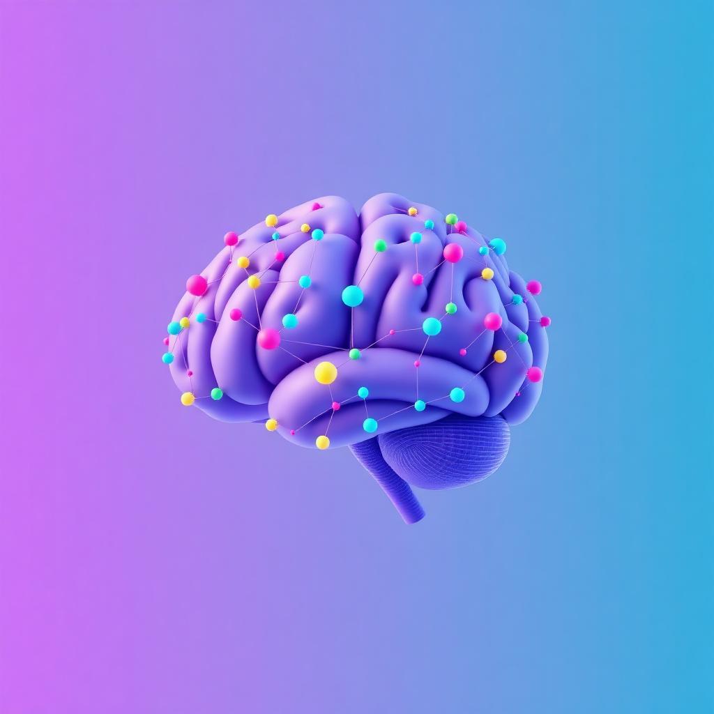 Brain Illustration